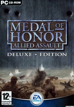 MoH AA Deluxe Edition