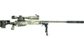 TAC50 Sniper KSK
