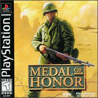 medal of honor game series