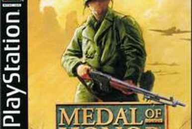 Medal of Honor: European Assault - Wikipedia