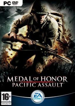 Medal Of Honor Pacific Assault Medal Of Honor Wiki Fandom