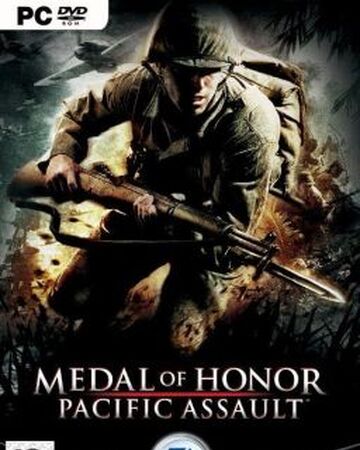 Medal Of Honor Pacific Assault Medal Of Honor Wiki Fandom
