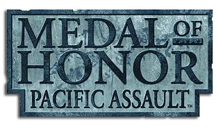 medal of honor pacific assault controls