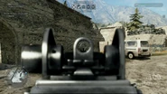 Iron sights
