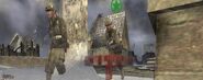 The 101st Airborne in Rocherath.
