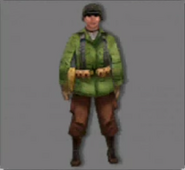 MoH-Heroes Skin-US Infantry