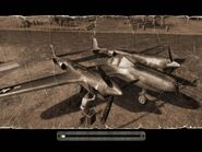 P-38 in the loading screen