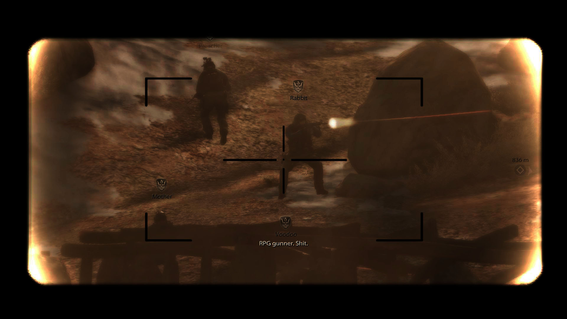 medal of honor 2010 rabbit
