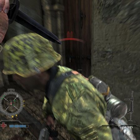 Combat Knife Medal Of Honor Wiki Fandom