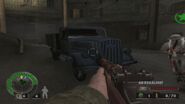 Opel Blitz in Medal of Honor: European Assault.