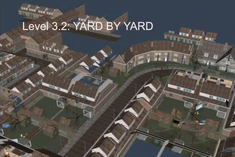 Yard by Yard level map #2.