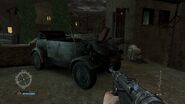 Kubelwagen in Medal of Honor: Airborne
