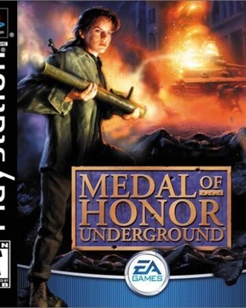 medal of honor video game