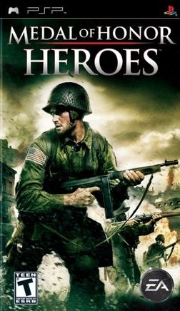 Medal of honor underground psp discount