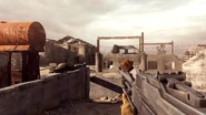 The PKM in single player.
