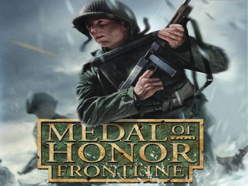 medal of honor frontline pc