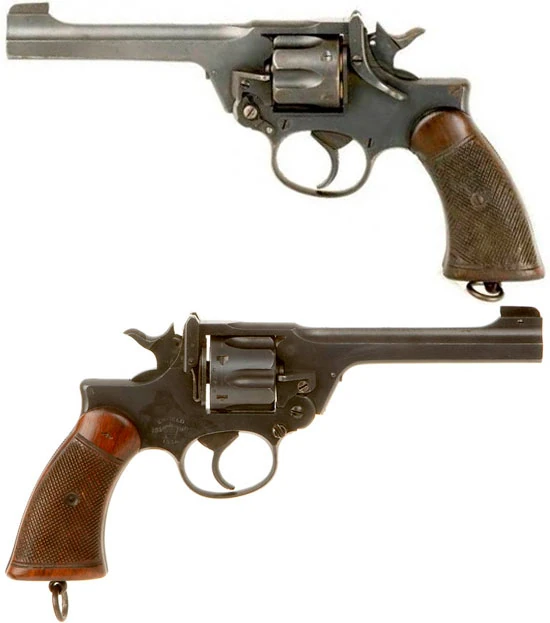 2 линейный. энфилд №2 револьвер. 2. смит-вессон 2 револьвер. револьвер 1 2.