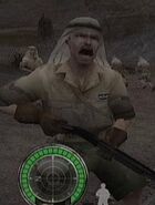 Desert Rat Uniform in European Assault