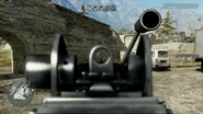 Iron sights