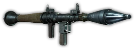 RPG-7 Render MOH2010