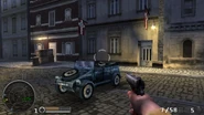 Kubelwagen in Medal of Honor: Heroes