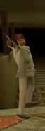 A Desert Spy
