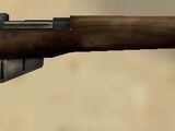 Short Magazine Lee-Enfield