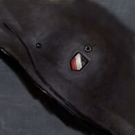 The unused helmet texture