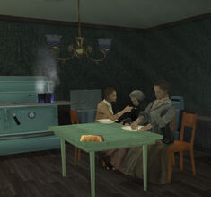 A Dutch family.