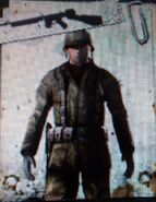 5th Ranger uniform in Medal of Honor: Heroes 2