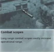 Combat Scopes