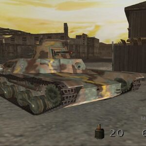 Type 95 Ha Go Medal Of Honor Wiki Fandom