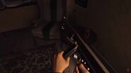 loading the M1A1 Thompson in the reveal trailer