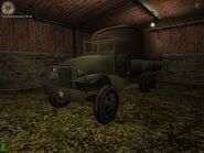 GMC CCKW in Medal of Honor: Allied Assault.