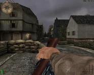Melee.