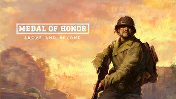 Medal of Honor Above and Beyond