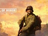 Medal of Honor: Above and Beyond