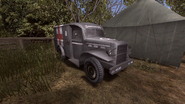 Dodge WC-54 in Medal of Honor: Pacific Assault.