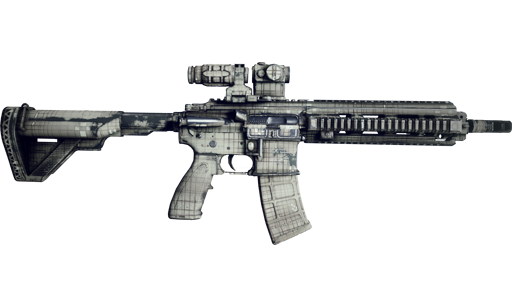 moh warfighter all weapons