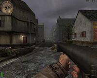 M1 Bazooka in Medal of Honor: Allied Assault.