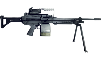 M249 MOHW Battlelog Icon For SOG