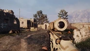 FN SCAR-H in Medal of Honor: Warfighter