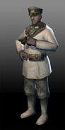 Winter Officer second variant model.