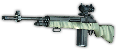 M14 Rifle Medal Of Honor Wiki Fandom