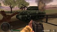 M4 Sherman in the Medal of Honor: Heroes