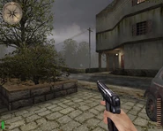 Beretta M1934 in Medal of Honor: Allied Assault: Breakthrough.