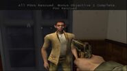British POW: Sgt.Battersby in Medal of Honor: Rising Sun