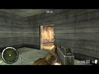 The Thompson in Medal of Honor: Heroes 2.