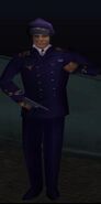 Kriegsmarine Officer.