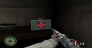 Medium medkit.